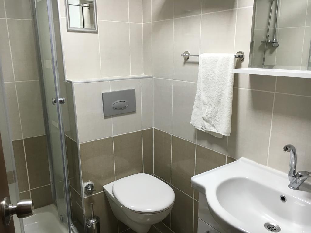 Hotel Дюздже Экстерьер фото