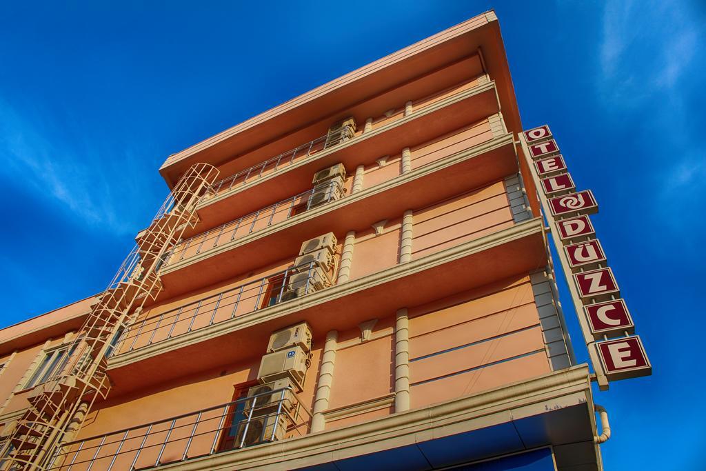 Hotel Дюздже Экстерьер фото