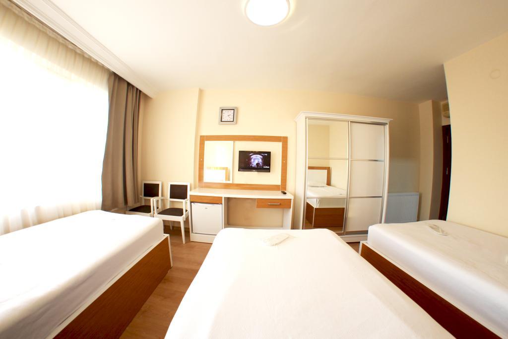 Hotel Дюздже Экстерьер фото