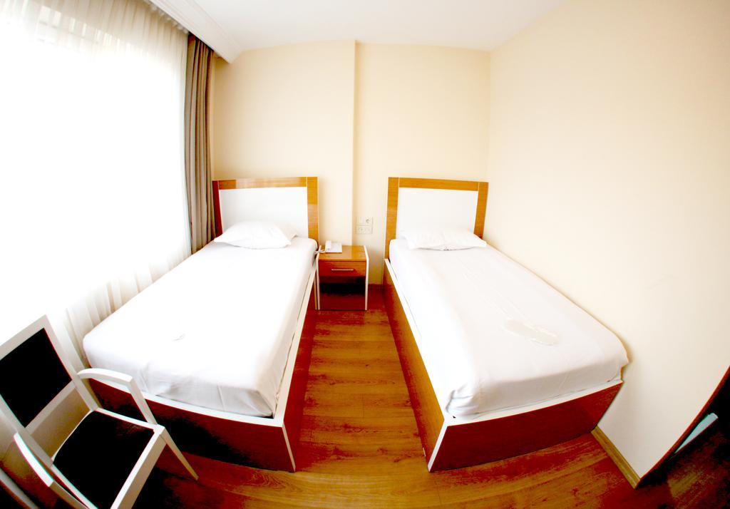 Hotel Дюздже Экстерьер фото