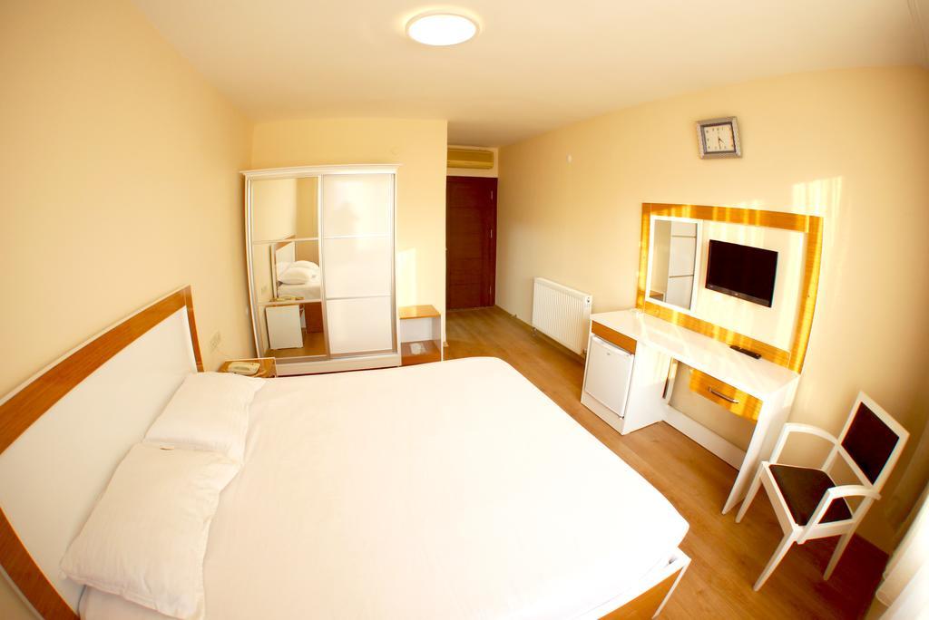 Hotel Дюздже Экстерьер фото