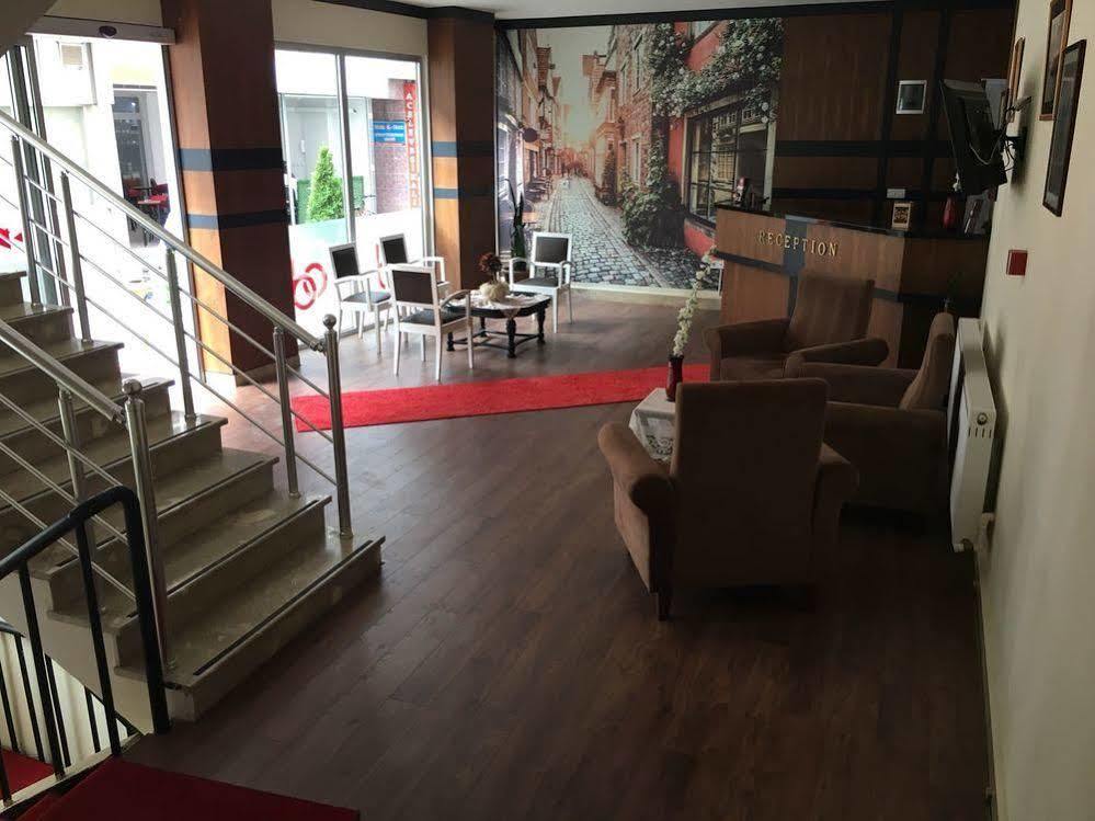 Hotel Дюздже Экстерьер фото
