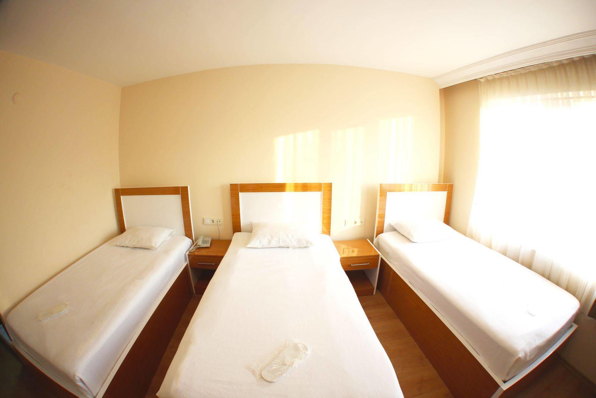 Hotel Дюздже Экстерьер фото