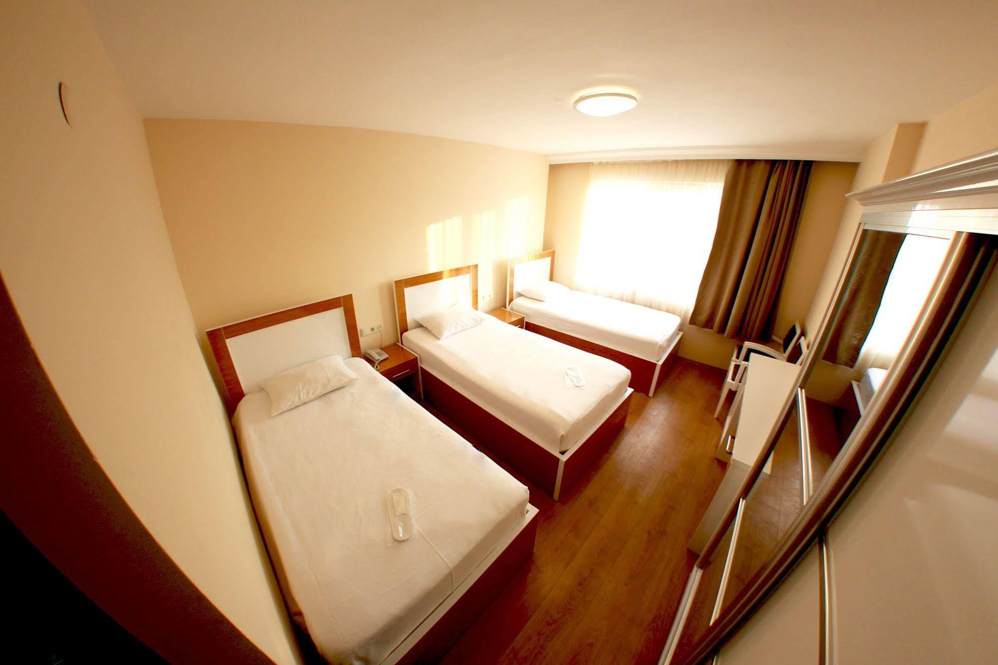 Hotel Дюздже Экстерьер фото